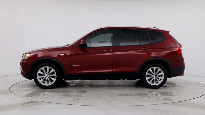 2014 BMW X3 xDrive28i 3