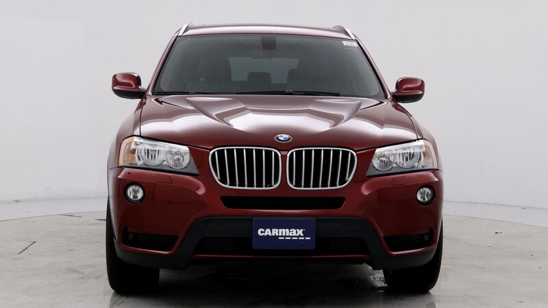 2014 BMW X3 xDrive28i 5