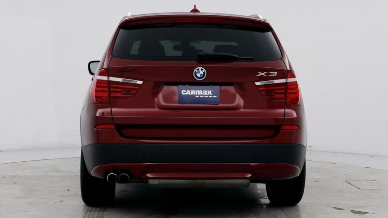 2014 BMW X3 xDrive28i 6