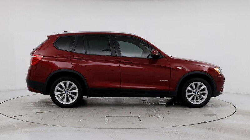 2014 BMW X3 xDrive28i 7