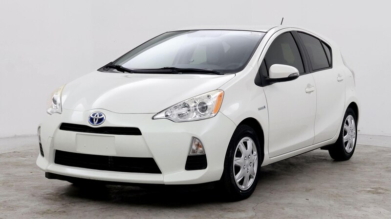 2014 Toyota Prius c One 4