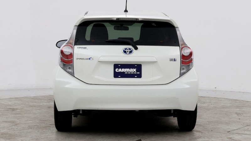 2014 Toyota Prius c One 6