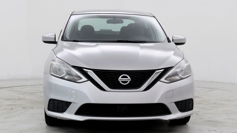 2016 Nissan Sentra SV 5