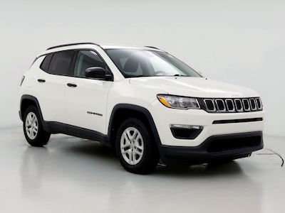 2018 Jeep Compass Sport -
                Charlotte, NC