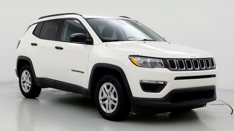 2018 Jeep Compass Sport Hero Image