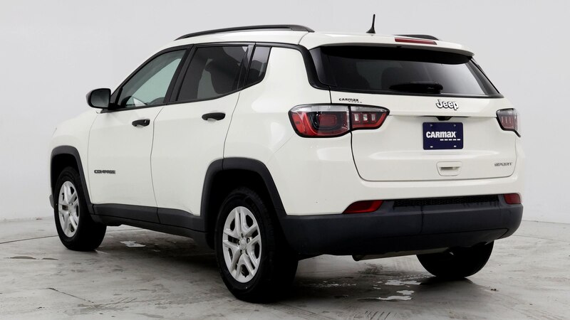 2018 Jeep Compass Sport 2