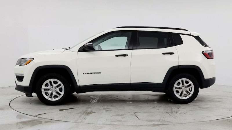 2018 Jeep Compass Sport 3