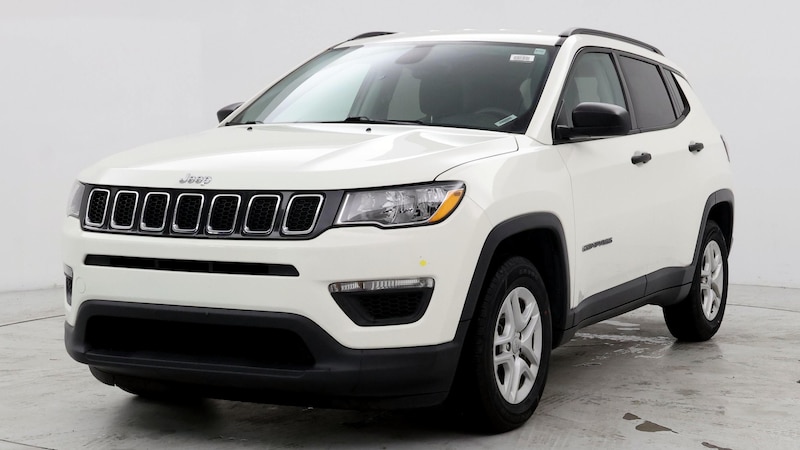 2018 Jeep Compass Sport 4