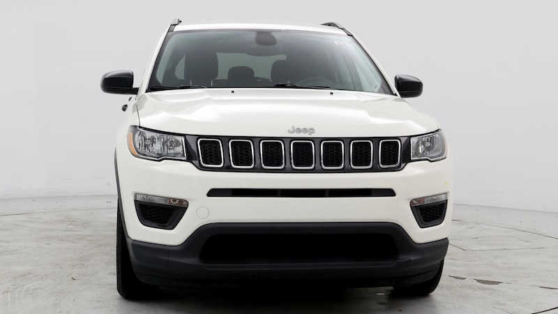 2018 Jeep Compass Sport 5