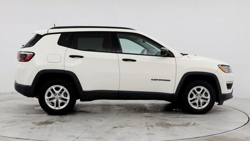 2018 Jeep Compass Sport 7