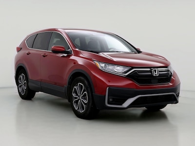 2022 Honda CR-V EX-L -
                Charleston, SC