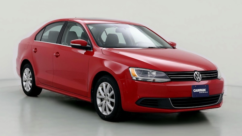 2014 Volkswagen Jetta SE Hero Image