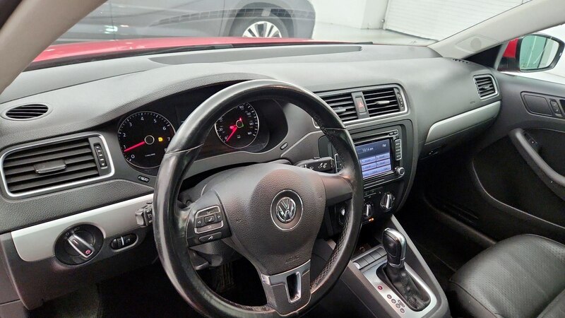 2014 Volkswagen Jetta SE 9