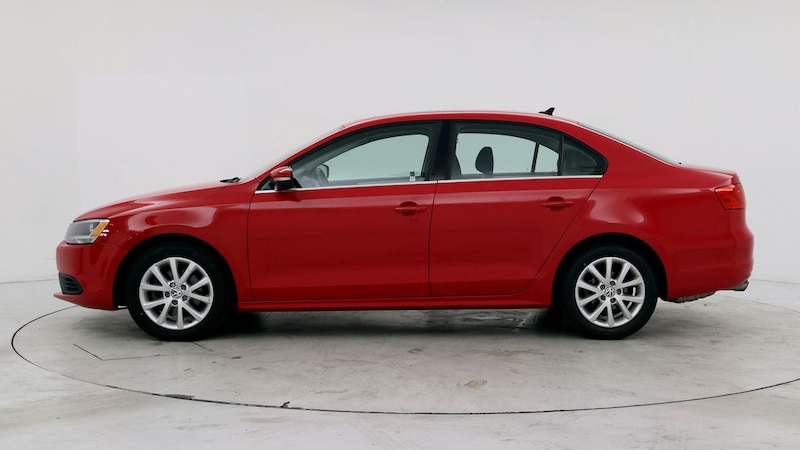 2014 Volkswagen Jetta SE 3