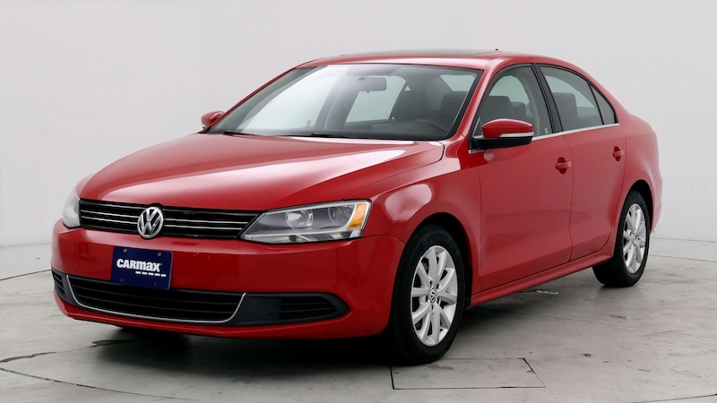 2014 Volkswagen Jetta SE 4