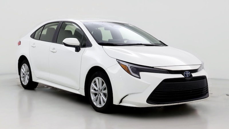 2024 Toyota Corolla LE Hero Image