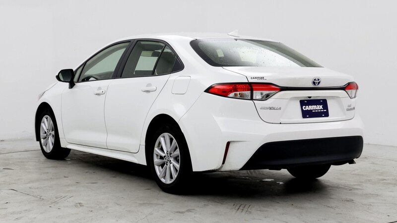 2024 Toyota Corolla LE 2