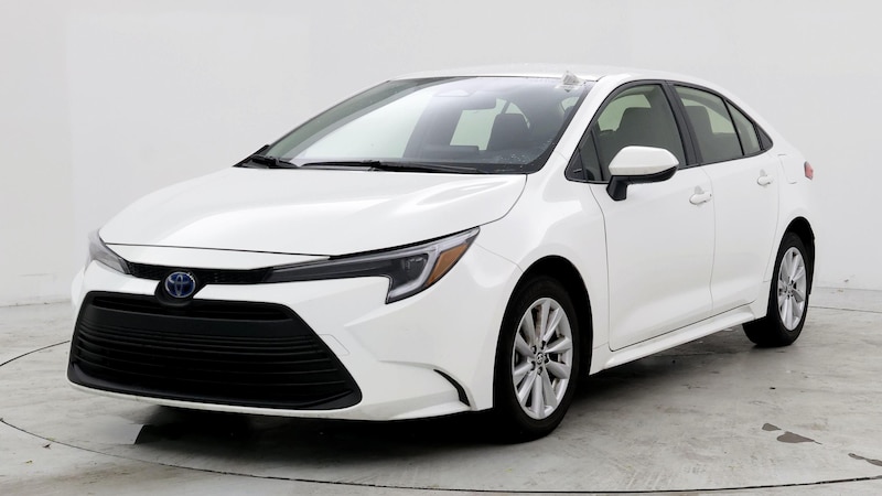 2024 Toyota Corolla LE 4