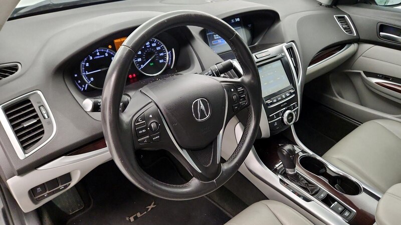 2015 Acura TLX  9