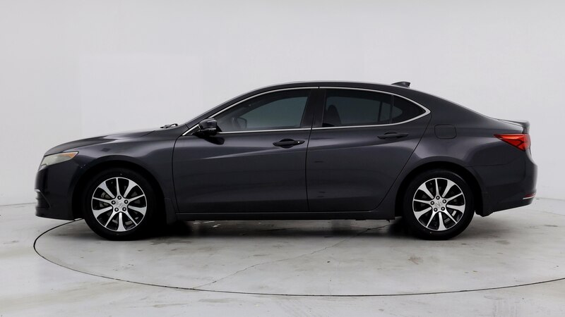 2015 Acura TLX  3