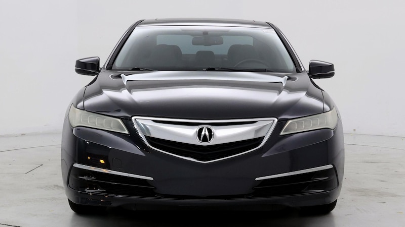 2015 Acura TLX  5