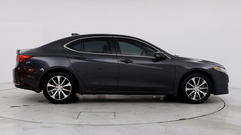 2015 Acura TLX  7