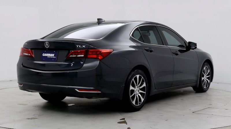 2015 Acura TLX  8