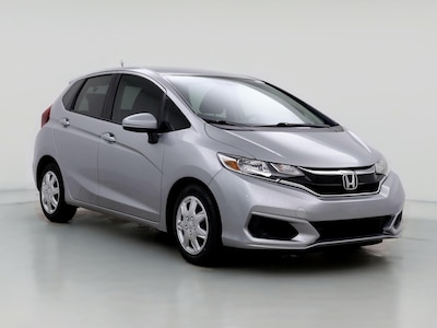 2018 Honda Fit LX -
                Columbia, SC