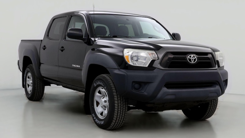 2015 Toyota Tacoma  Hero Image