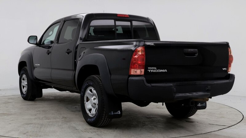 2015 Toyota Tacoma  2