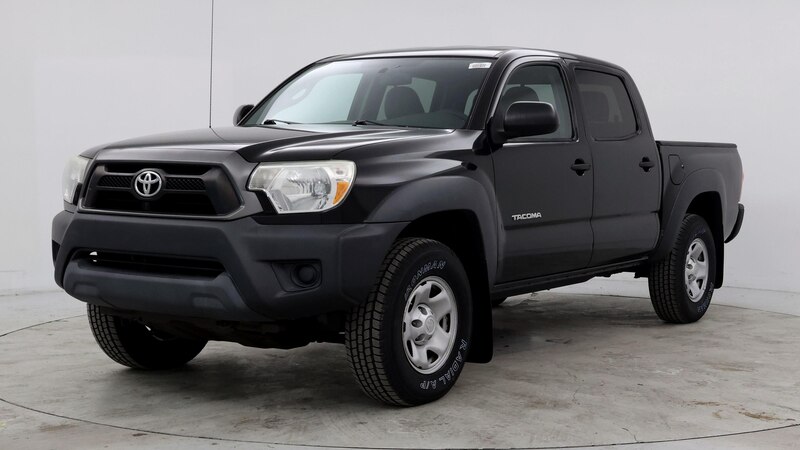 2015 Toyota Tacoma  4