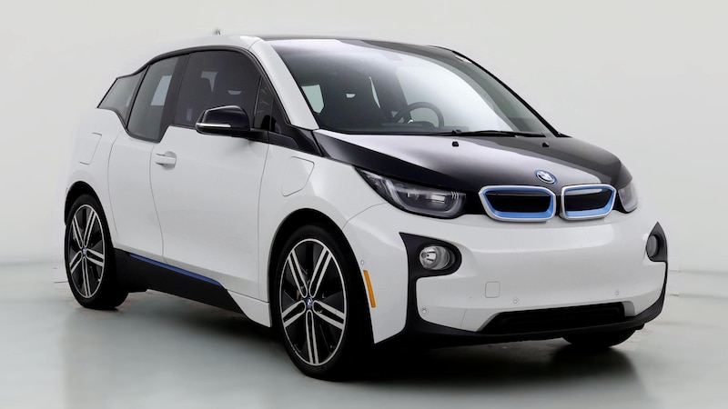 2017 BMW i3 Range Extender Hero Image