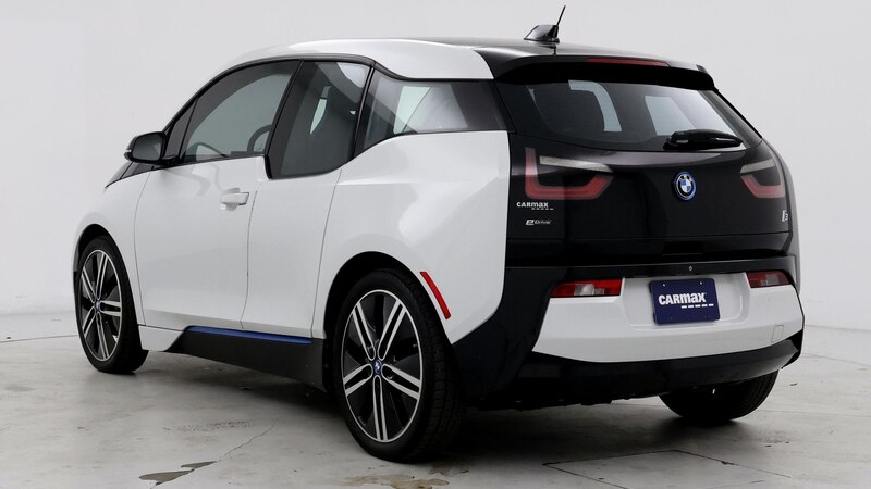 2017 BMW i3 Range Extender 2