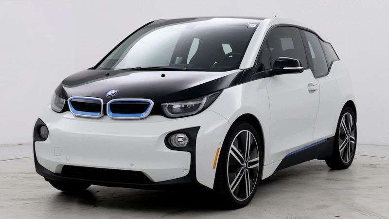 2017 BMW i3 Range Extender 4