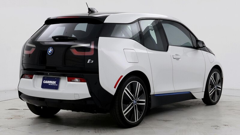 2017 BMW i3 Range Extender 8