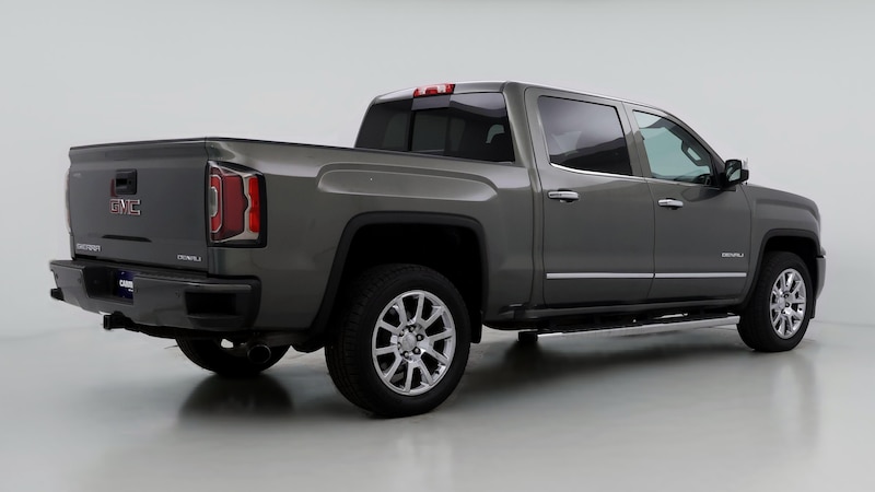 2017 GMC Sierra 1500 Denali Hero Image