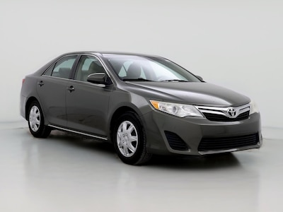 2014 Toyota Camry LE -
                Augusta, GA