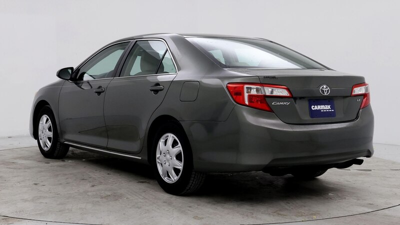 2014 Toyota Camry LE 2