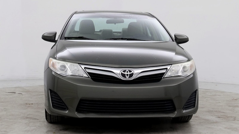 2014 Toyota Camry LE 5