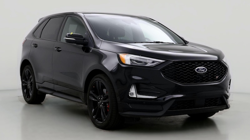 2020 Ford Edge ST Hero Image