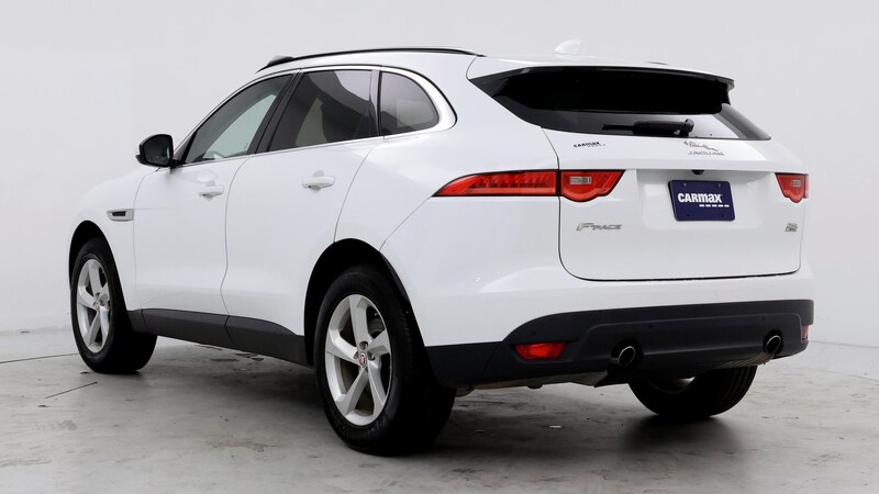 2019 Jaguar F-Pace Premium 2