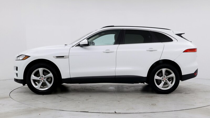 2019 Jaguar F-Pace Premium 3