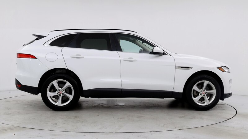 2019 Jaguar F-Pace Premium 7