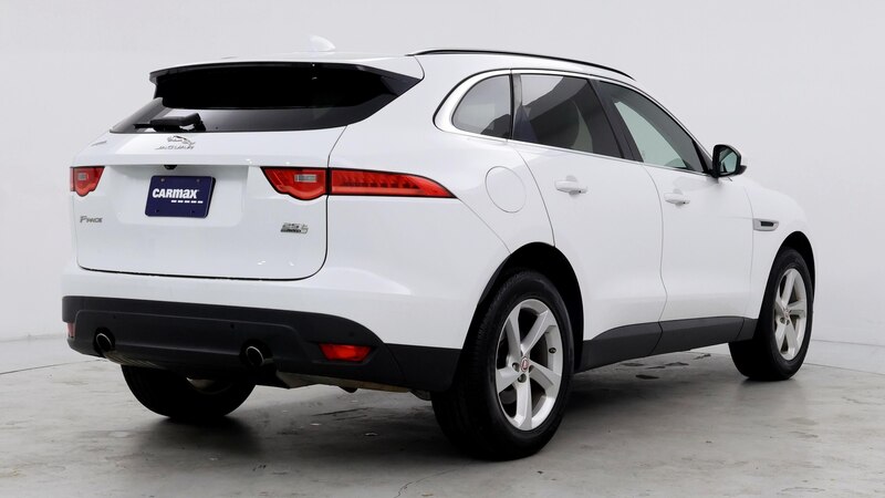 2019 Jaguar F-Pace Premium 8