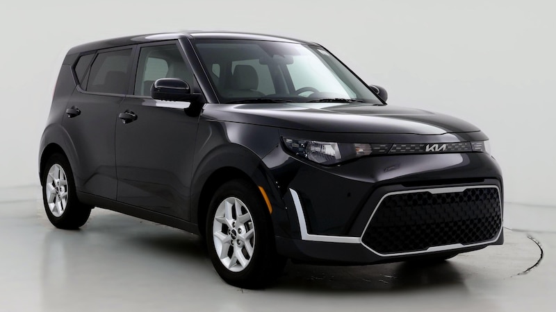 2023 Kia Soul LX Hero Image