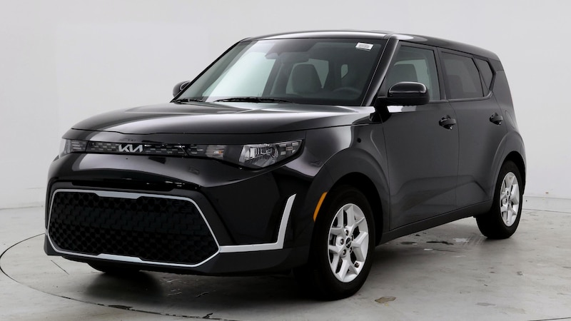 2023 Kia Soul LX 4