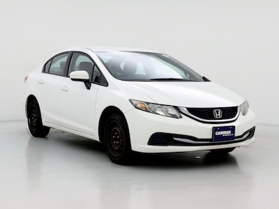 2015 Honda Civic LX -
                Savannah, GA