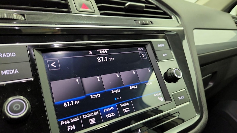 2022 Volkswagen Tiguan S 15