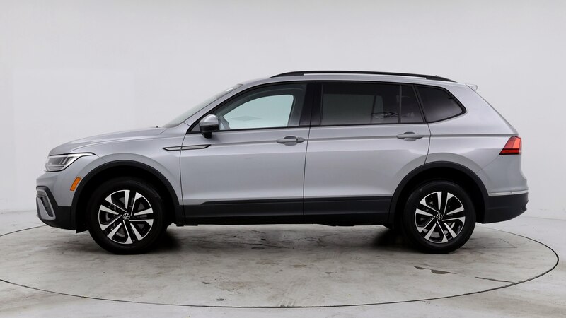 2022 Volkswagen Tiguan S 3