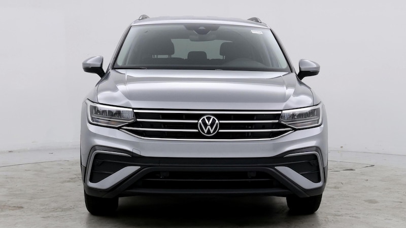 2022 Volkswagen Tiguan S 5